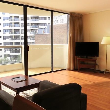 Waldorf Sydney Serviced Apartments Dış mekan fotoğraf