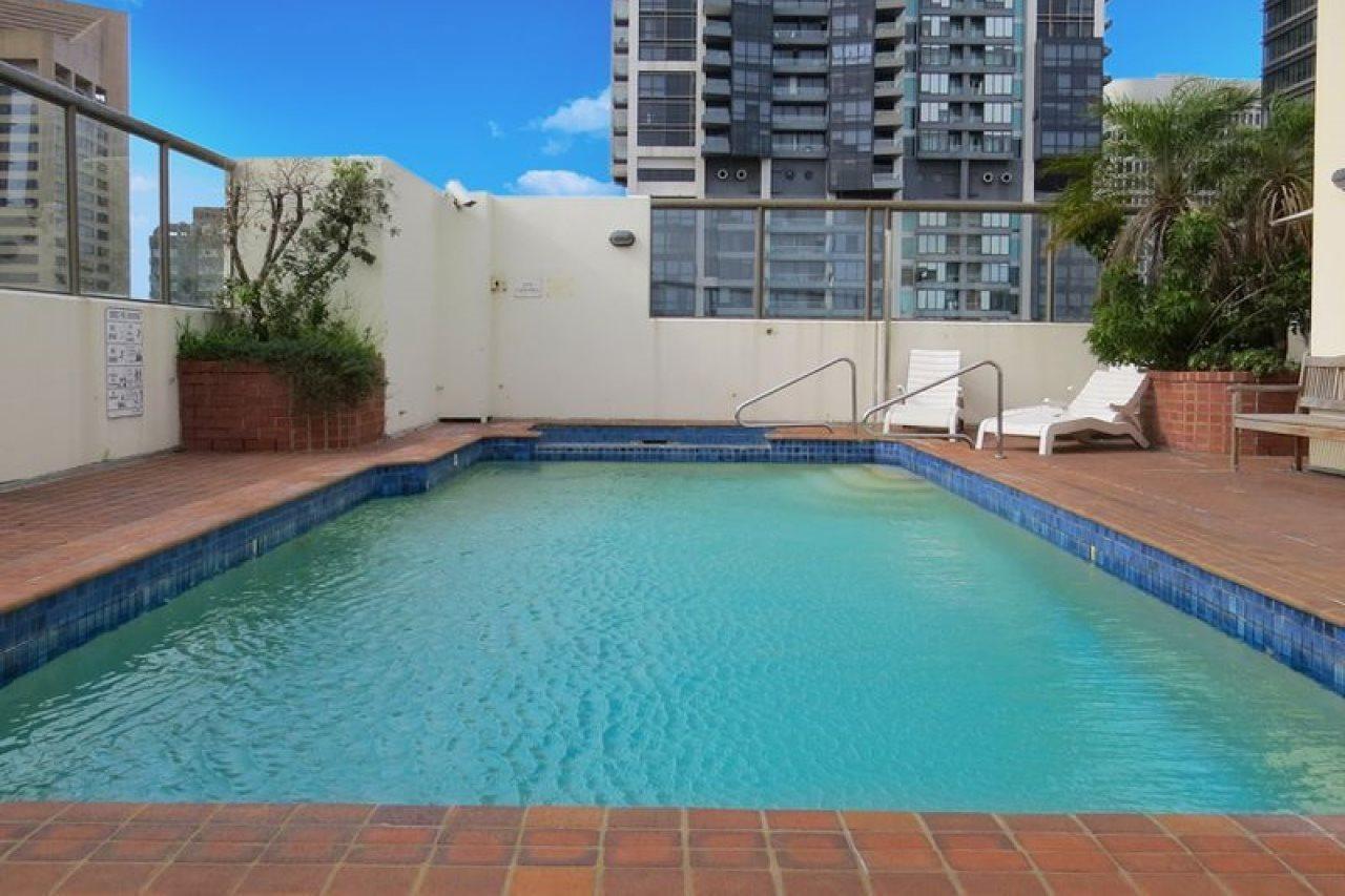 Waldorf Sydney Serviced Apartments Dış mekan fotoğraf
