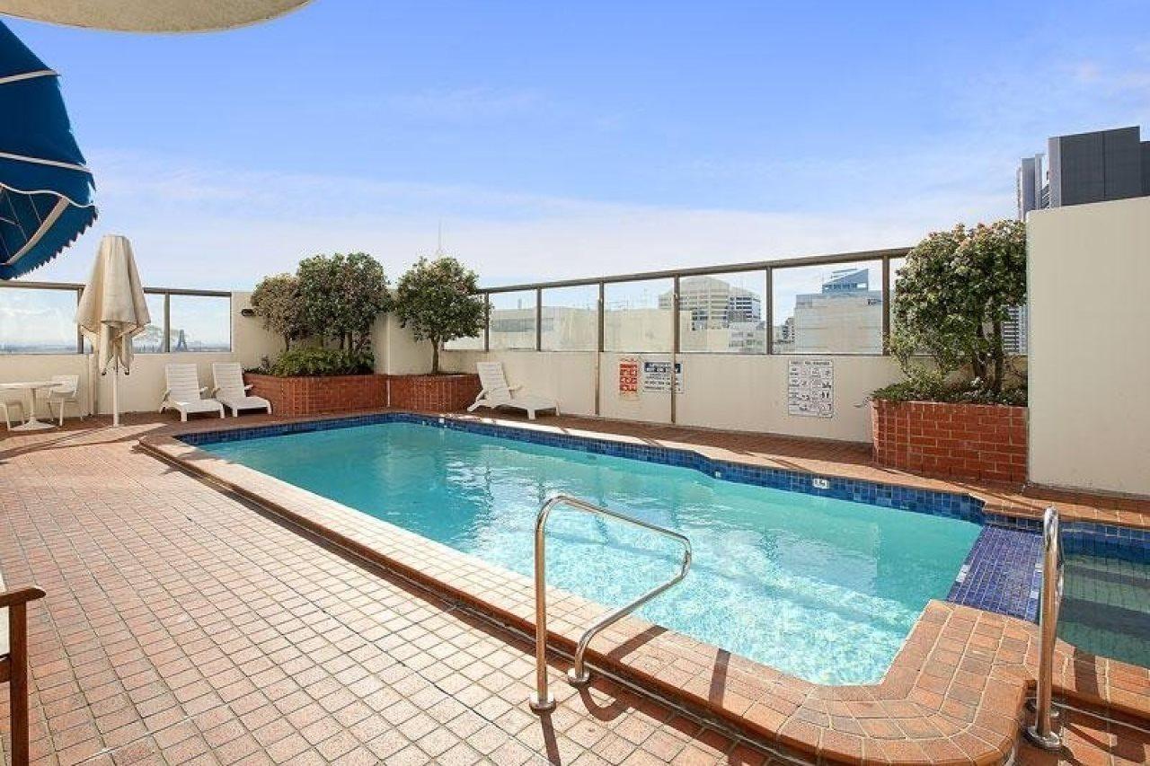 Waldorf Sydney Serviced Apartments Dış mekan fotoğraf