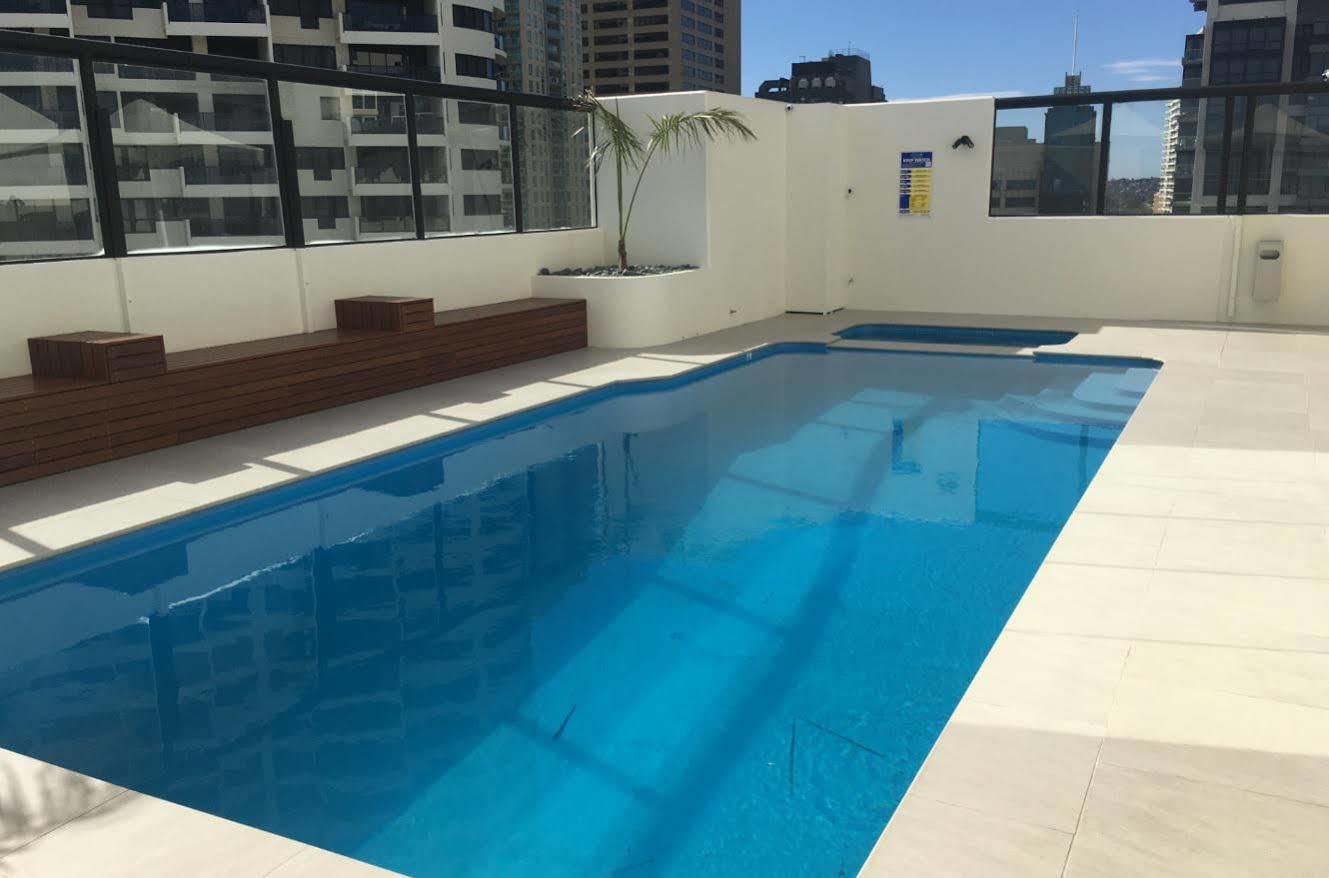 Waldorf Sydney Serviced Apartments Dış mekan fotoğraf