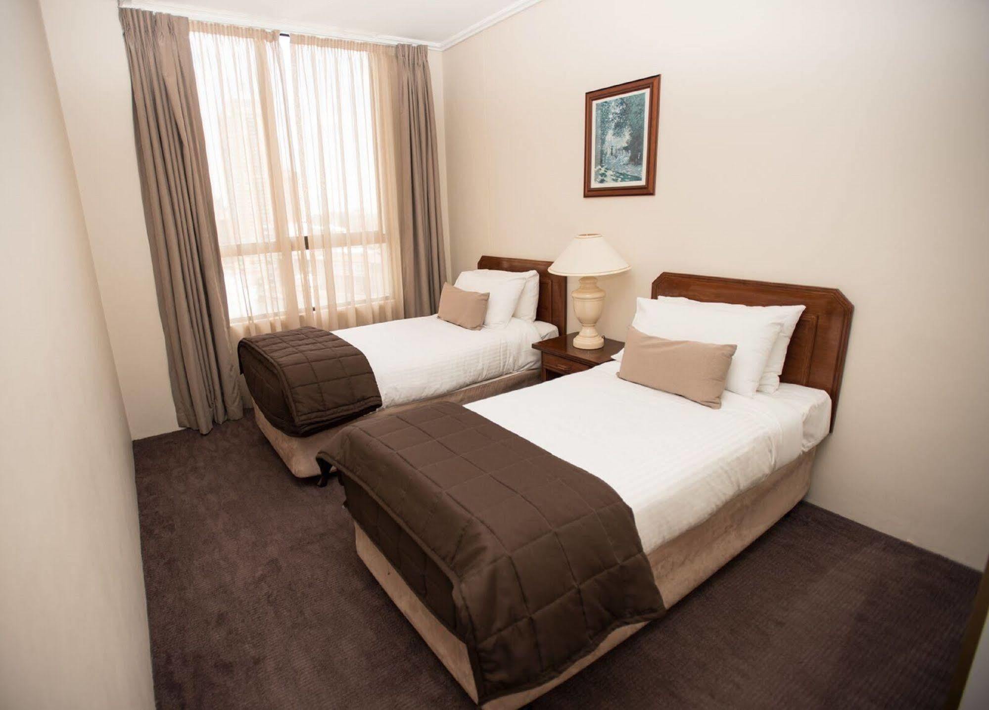 Waldorf Sydney Serviced Apartments Dış mekan fotoğraf