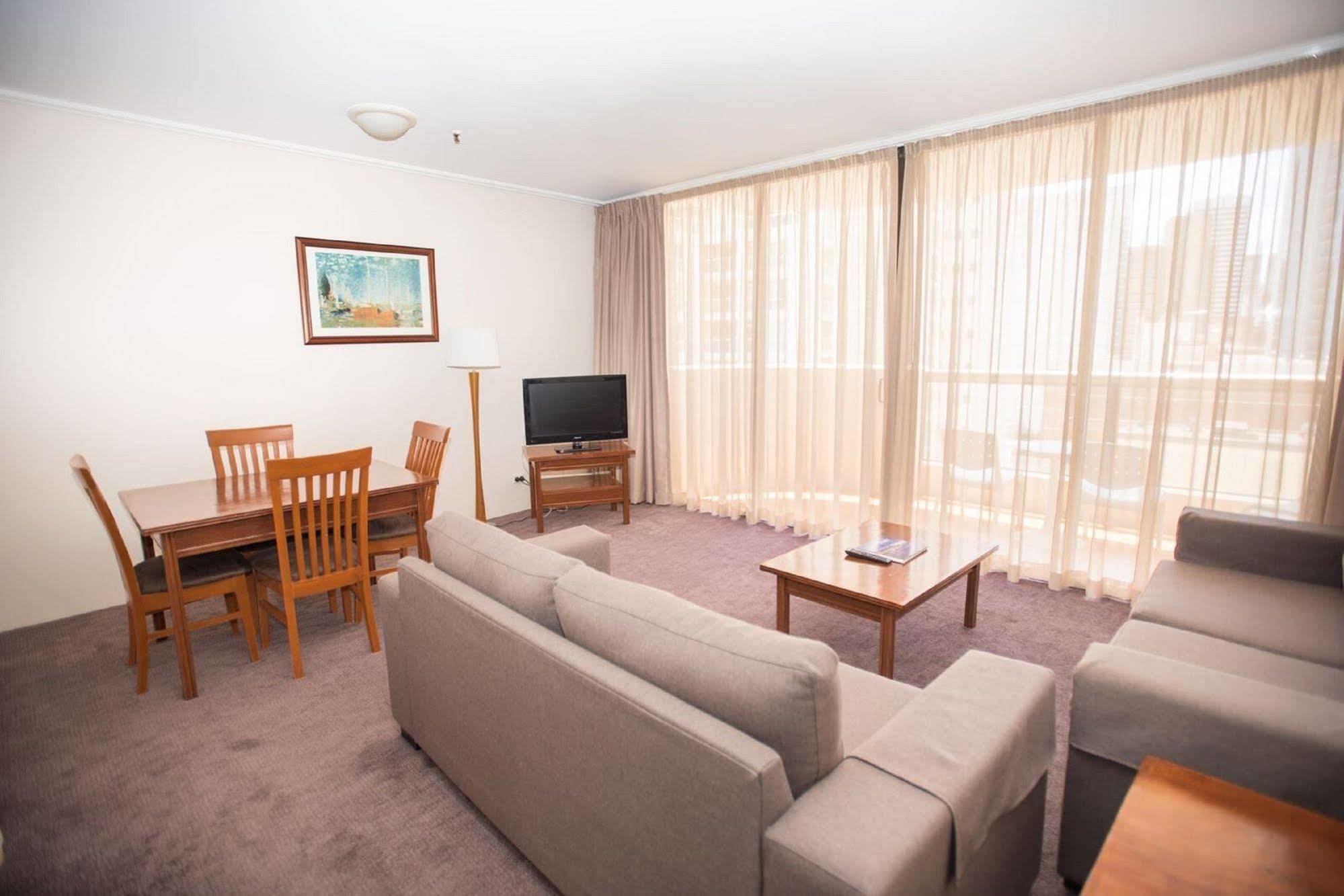 Waldorf Sydney Serviced Apartments Dış mekan fotoğraf
