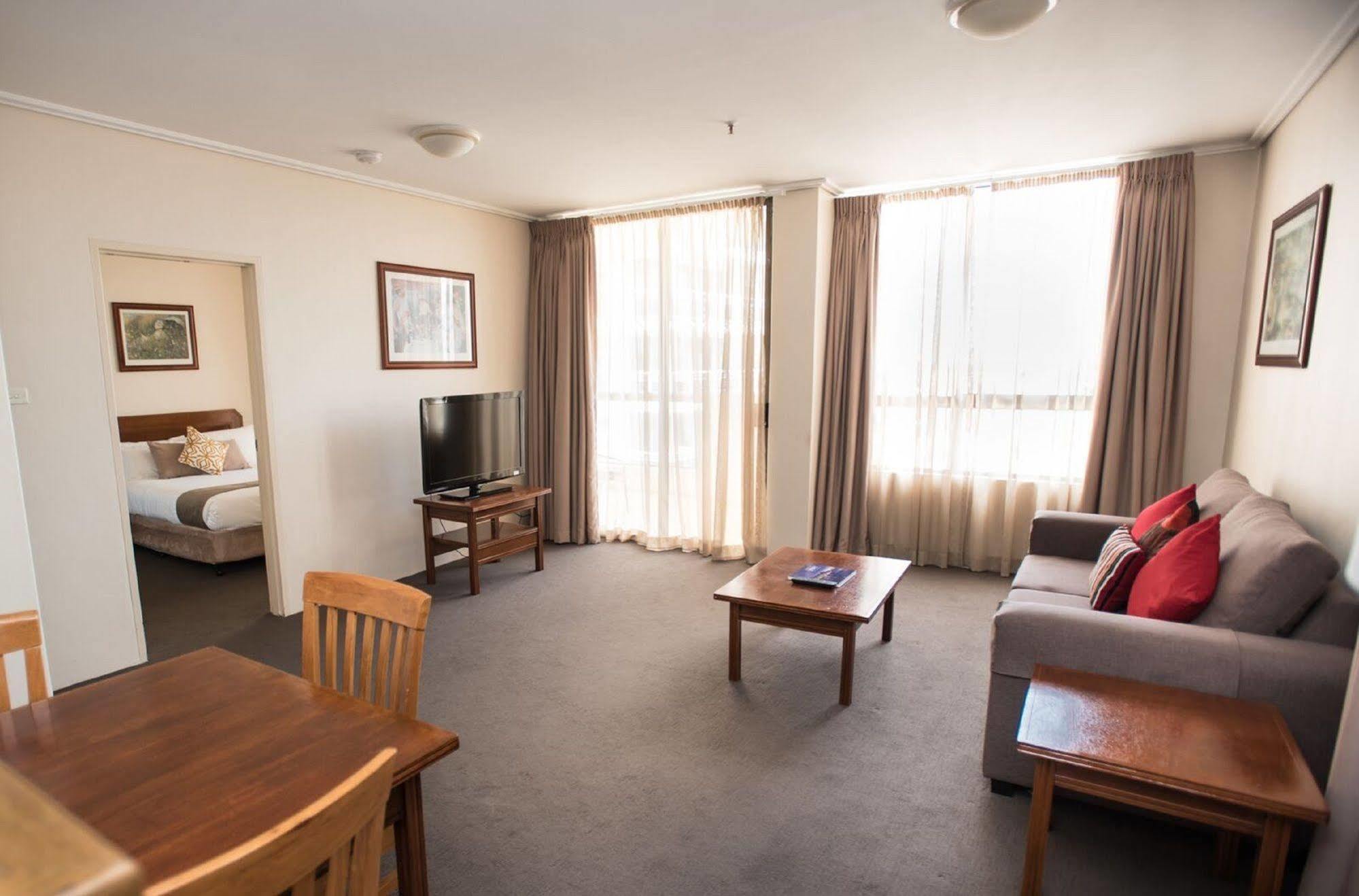 Waldorf Sydney Serviced Apartments Dış mekan fotoğraf