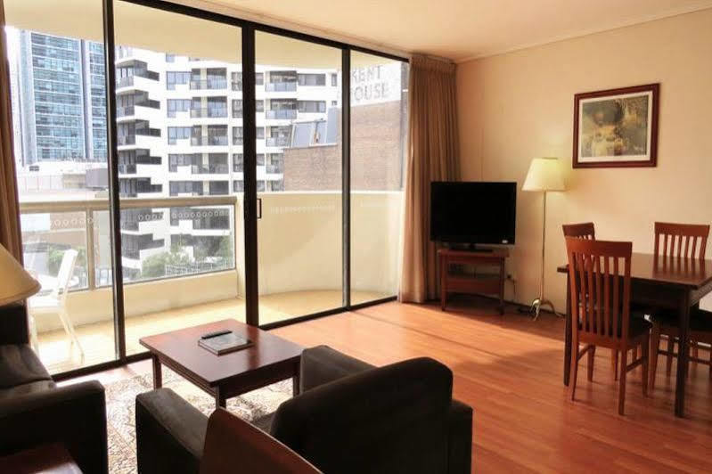 Waldorf Sydney Serviced Apartments Dış mekan fotoğraf