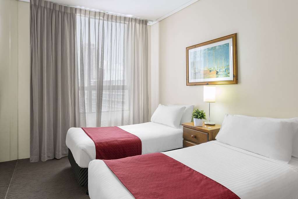 Waldorf Sydney Serviced Apartments Oda fotoğraf