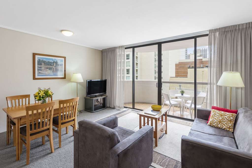 Waldorf Sydney Serviced Apartments Olanaklar fotoğraf