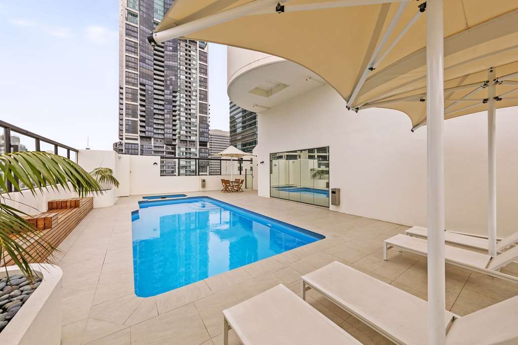 Waldorf Sydney Serviced Apartments Konforlar fotoğraf