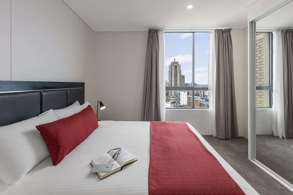 Waldorf Sydney Serviced Apartments Oda fotoğraf