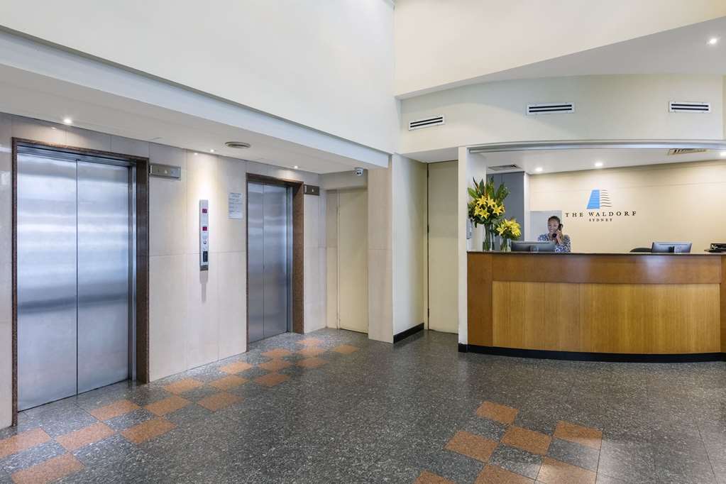 Waldorf Sydney Serviced Apartments Olanaklar fotoğraf