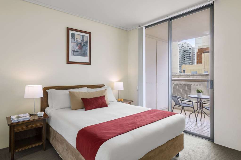 Waldorf Sydney Serviced Apartments Oda fotoğraf