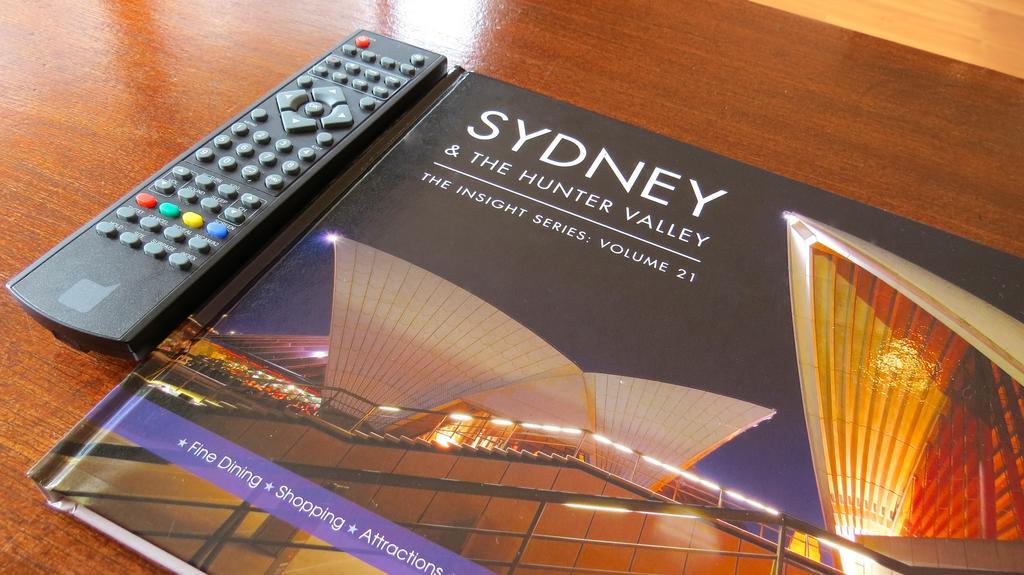 Waldorf Sydney Serviced Apartments Dış mekan fotoğraf