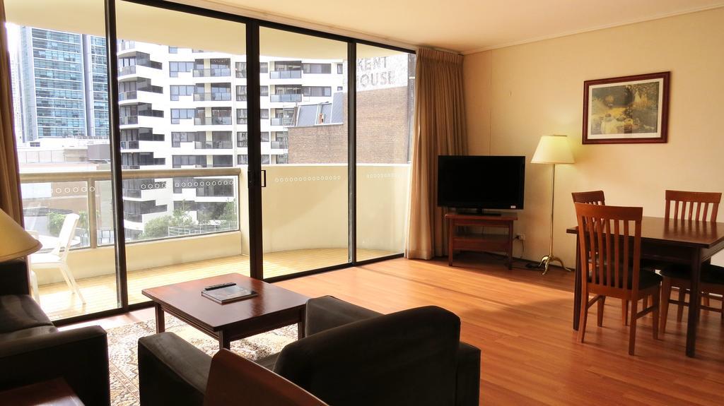 Waldorf Sydney Serviced Apartments Dış mekan fotoğraf